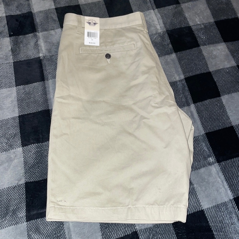New Dockers shorts